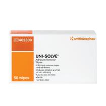 Removedor de adesivo Wipe Smith & Nephew Uni Solve 402300 x50