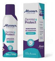 Removedor De Adesivos Derma Protect 50ml - Missner
