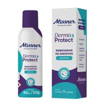 Removedor de Adesivos Sem Dor Missner 30ml Sem Álcool