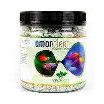 Removedor de Amônia Amonclean para Aquários MBreda - 1kg Removedor de Amônia Amonclean para Aquários MBreda - 1kg