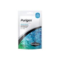 Removedor De Amônia, Nitrito E Nitrato Seachem Purigen 100Ml Removedor De Amônia, Nitrito E Nitrato Seachem Purigen 100Ml