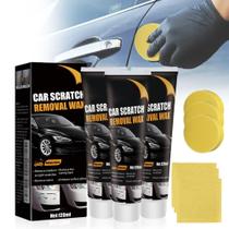 Removedor de arranhões de carro PETUPS 2026 para veículos 120 ml (3 conjuntos) Removedor de arranhões de carro PETUPS 2026 para veículos 120 ml (3 conjuntos)