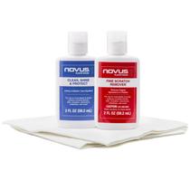 Removedor de Arranhões e Polimento NOVUS Clean & Shine - Pacote Econômico