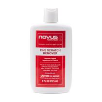Removedor de arranhões finos abrasivo Novus 7030 237 ml