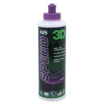 Removedor de arranhões multifuncional de 240 ml para esmalte e cera para carros 3D Speed Removedor de arranhões multifuncional de 240 ml para esmalte e cera para carros 3D Speed
