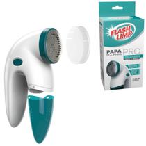 Removedor De Bolinhas Roupa Fiapos Elétrico Portátil Elétrico