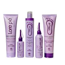 Removedor De Calos E Rachaduras Lore Pé: Solução Completa