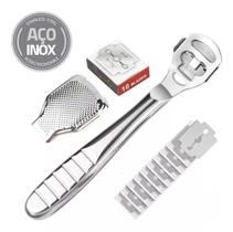 Removedor De Calos E Rachaduras Pele Morta Grossa Pé E Mão Removedor De Calos E Rachaduras Pele Morta Grossa Pé E Mão