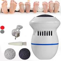 Removedor De Calos Elétrico Lixador Para Pés Limpa Resíduo Removedor De Calos Elétrico Lixador Para Pés Limpa Resíduo