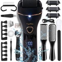 Removedor de Calos Esfoliante Elétrico 10 em 1 Profissional Premium Removedor de Calos Esfoliante Elétrico 10 em 1 Profissional Premium