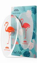 Removedor de calos Glass Foot File Sunivaca para mulheres