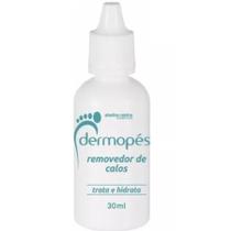 Removedor de Calos para os Pés - Dermopés