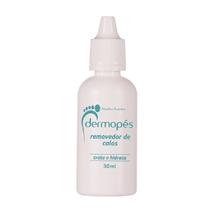 Removedor de Calos Trata e Hidrata Dermopés Abelha Rainha 30ml