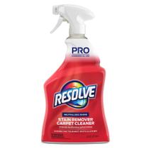 Removedor de Carpetes Resolve Professional 946ml com Gatilho