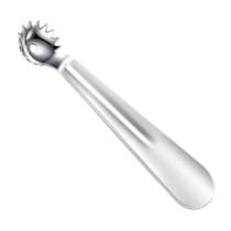 Removedor de caule de morango de aço inoxidável Tomato Corer Tool Removedor de caule de morango de aço inoxidável Tomato Corer Tool