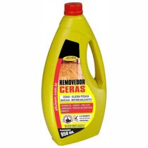 Removedor De Cera Ação Rapida Profissional 950Ml Allchem