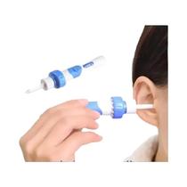 Removedor De Cera De Ouvido Elétrico Automático Com Cabeça Macia Para Adultos E Crianças Removedor De Cera De Ouvido Elétrico Automático Com Cabeça Macia Para Adultos E Crianças