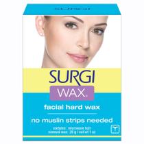 Removedor de Cera Facial Surgi-wax, 1 Onça