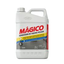 Removedor de cera magico 5l start