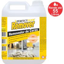 Removedor de Ceras Acrílicas e Carnaúba Perfect Floor Remover Galão c/ 5 L. Faz até 55 Litros