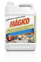 Removedor De Ceras e LImpeza Pesada Magico Start 5 Litros - Start limpeza