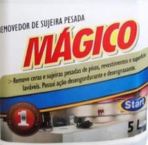 Removedor de ceras magico 05 litros start Removedor de ceras magico 05 litros start