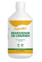 Removedor de cerúmen - ceruminolitico 500ml - Organnact