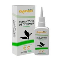 Removedor De Cerúmen Organnact 100 Ml