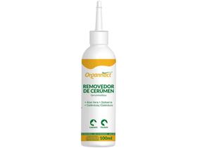 Removedor de Cerúmen Organnact - para Cachorro e para Gato 100ml