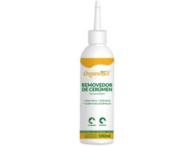 Removedor de Cerúmen para Ouvidos de Cães e Gatos Organnact Removedor de Cerúmen para Ouvidos de Cães e Gatos Organnact