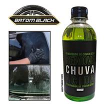 Removedor de Chuva Acida 500ML Batom Black Removedor de Chuva Acida 500ML Batom Black