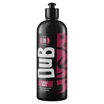 Removedor de Chuva Ácida Lady Bug Dub Boyz 500ml Restaura Vidros e Remove Marcas de Água com Alta Removedor de Chuva Ácida Lady Bug Dub Boyz 500ml Restaura Vidros e Remove Marcas de Água com Alta
