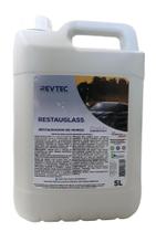 Removedor De Chuva Ácida - Restaurador De Vidros - Revtec