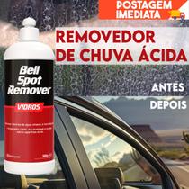 Removedor De Chuva Ácida - Tira Manchas Vidro 1l - Bellinzoni Removedor De Chuva Ácida - Tira Manchas Vidro 1l - Bellinzoni