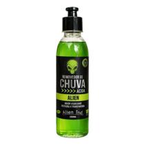 Removedor De Chuva E Gordura Para Vidros Alien 200ml