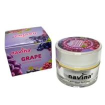 Removedor de Cílios em Creme Navina 5g Aroma Uva