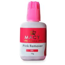 Removedor de Cílios Em Gel Macy Pink 15g