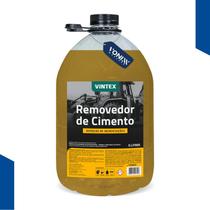 Removedor de cimento 5l vonixx / vintex Removedor de cimento 5l vonixx / vintex
