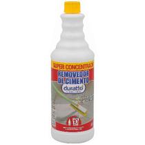 Removedor De Cimento Super Concentrado 1 Litro - Duratto Removedor De Cimento Super Concentrado 1 Litro - Duratto