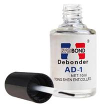 Removedor De Cola Alongamento De Cílios Fio A Fio Debonder