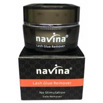 Removedor De Cola De Cílios Navina Em Gel