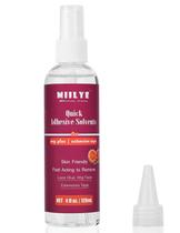 Removedor de cola de renda MIILYE 120mL para fita em extensão