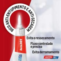 Removedor De Cola Descola Tudo - 2g - Loctite Removedor De Cola Descola Tudo - 2g - Loctite