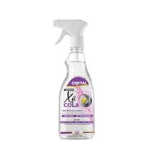 Removedor De Cola E Adesivos Xô Cola Cristal 500ml Removedor De Cola E Adesivos Xô Cola Cristal 500ml