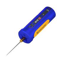 Removedor De Cola Elétrico IR18, Caneta Para Remoção De Poeira E Cola Para Reparos Em Celulares E