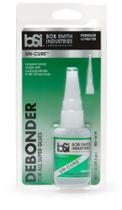 Removedor de Cola Instantânea Bob Smith Industries BSI-161H 28 ml Transparente Removedor de Cola Instantânea Bob Smith Industries BSI-161H 28 ml Transparente