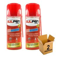 Removedor De Cola Instantânea Debonder Sulpen - 2 Unidades Removedor De Cola Instantânea Debonder Sulpen - 2 Unidades