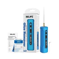 Removedor De Cola Inteligente Para Reparo De Telas RELIFE LG1 Remoção Eficiente De Adesivo Sem Danos Removedor De Cola Inteligente Para Reparo De Telas RELIFE LG1 Remoção Eficiente De Adesivo Sem Danos