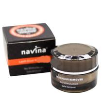 Removedor De Cola Navina Gel Black Sem Ardência Para Exten