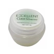 Removedor de Cola para Extensao de Cilios Excellent Cream 5g Removedor de Cola para Extensao de Cilios Excellent Cream 5g